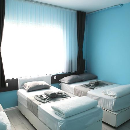 Otel Nil Firat Бурса Экстерьер фото