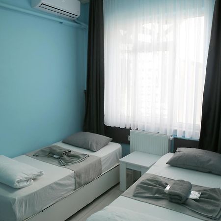 Otel Nil Firat Бурса Экстерьер фото