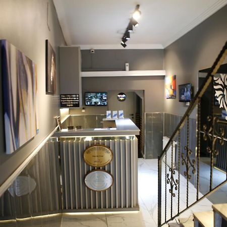 Otel Nil Firat Бурса Экстерьер фото