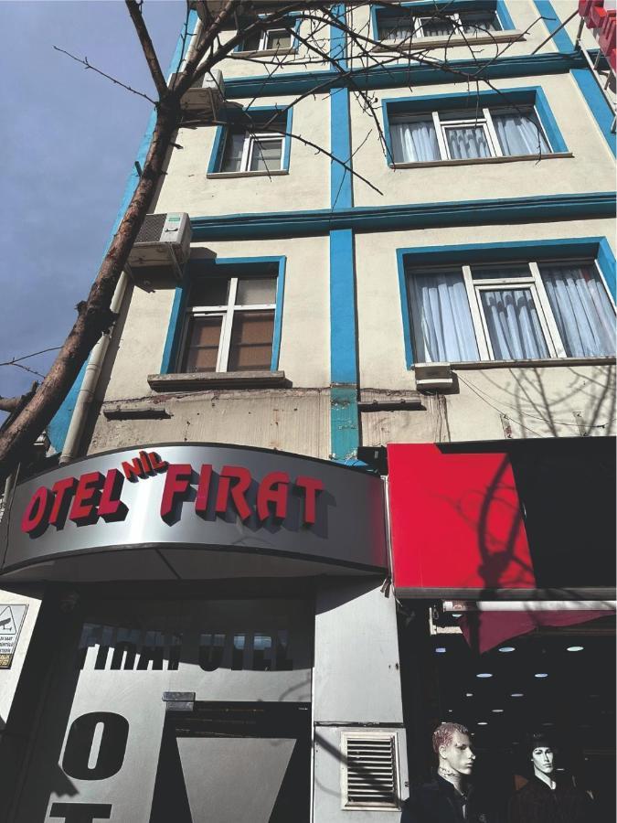Otel Nil Firat Бурса Экстерьер фото