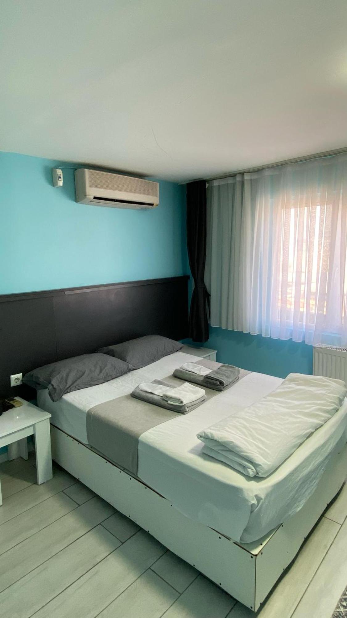 Otel Nil Firat Бурса Экстерьер фото