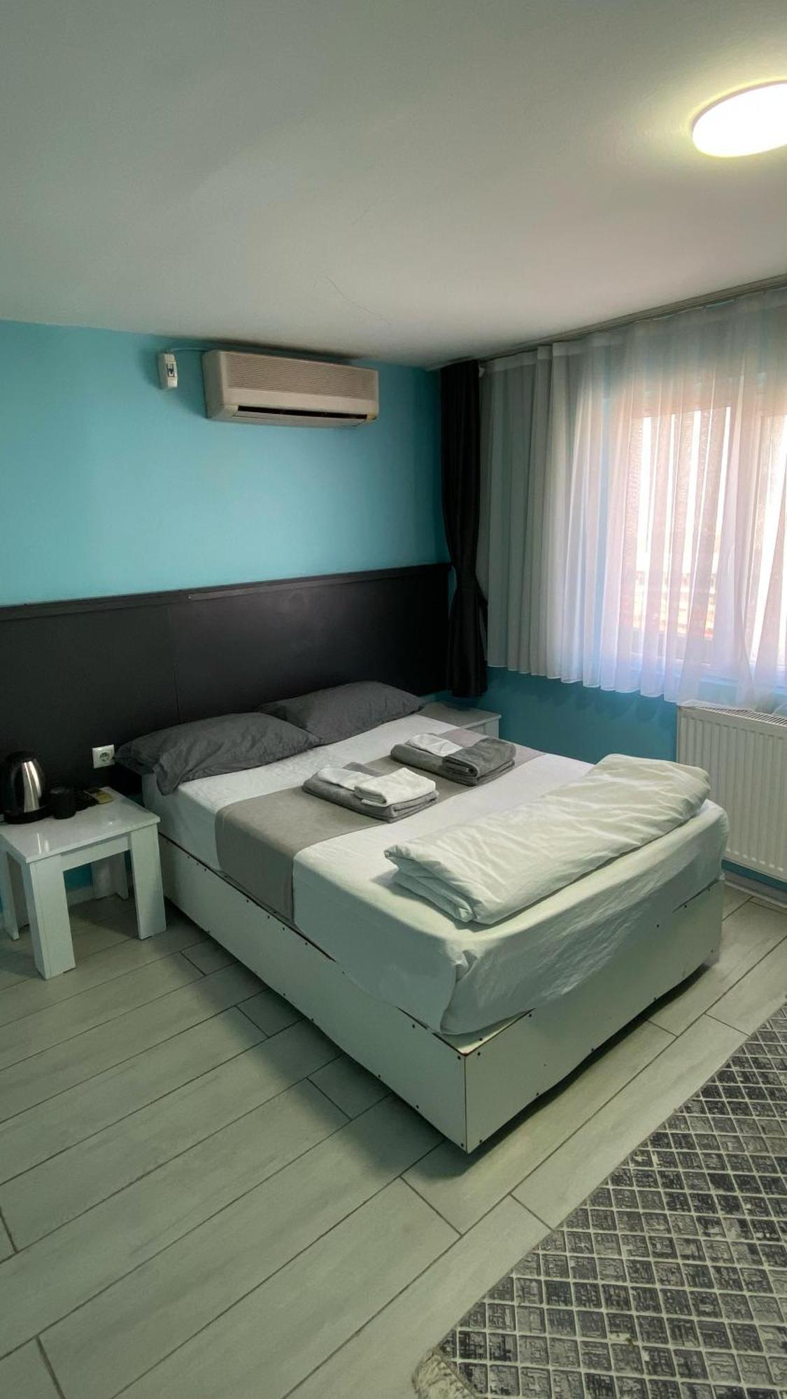 Otel Nil Firat Бурса Экстерьер фото
