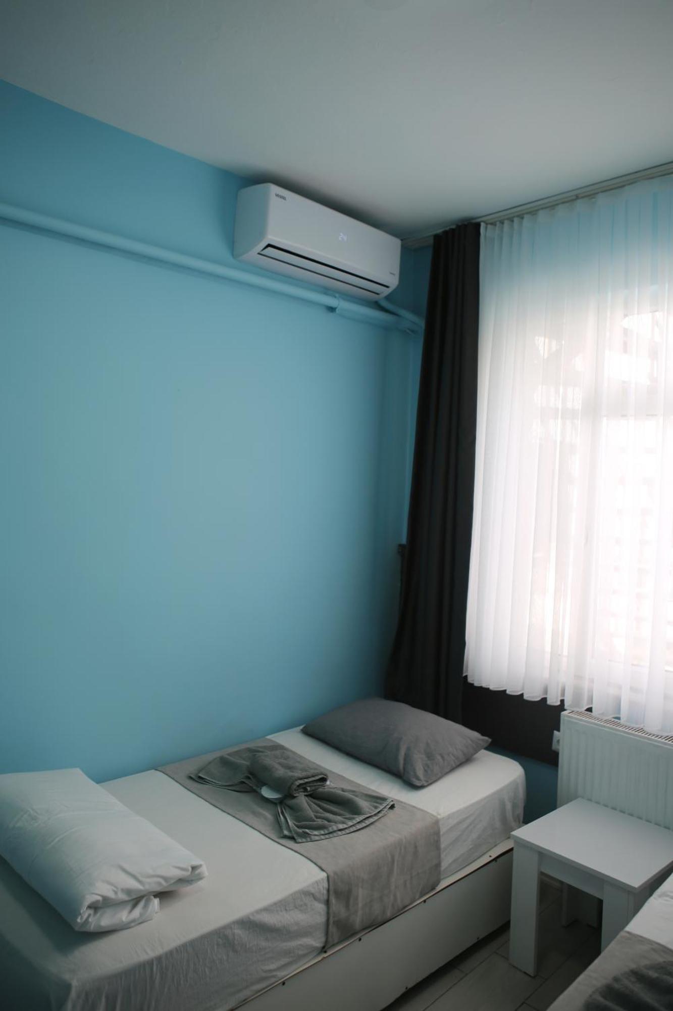 Otel Nil Firat Бурса Экстерьер фото