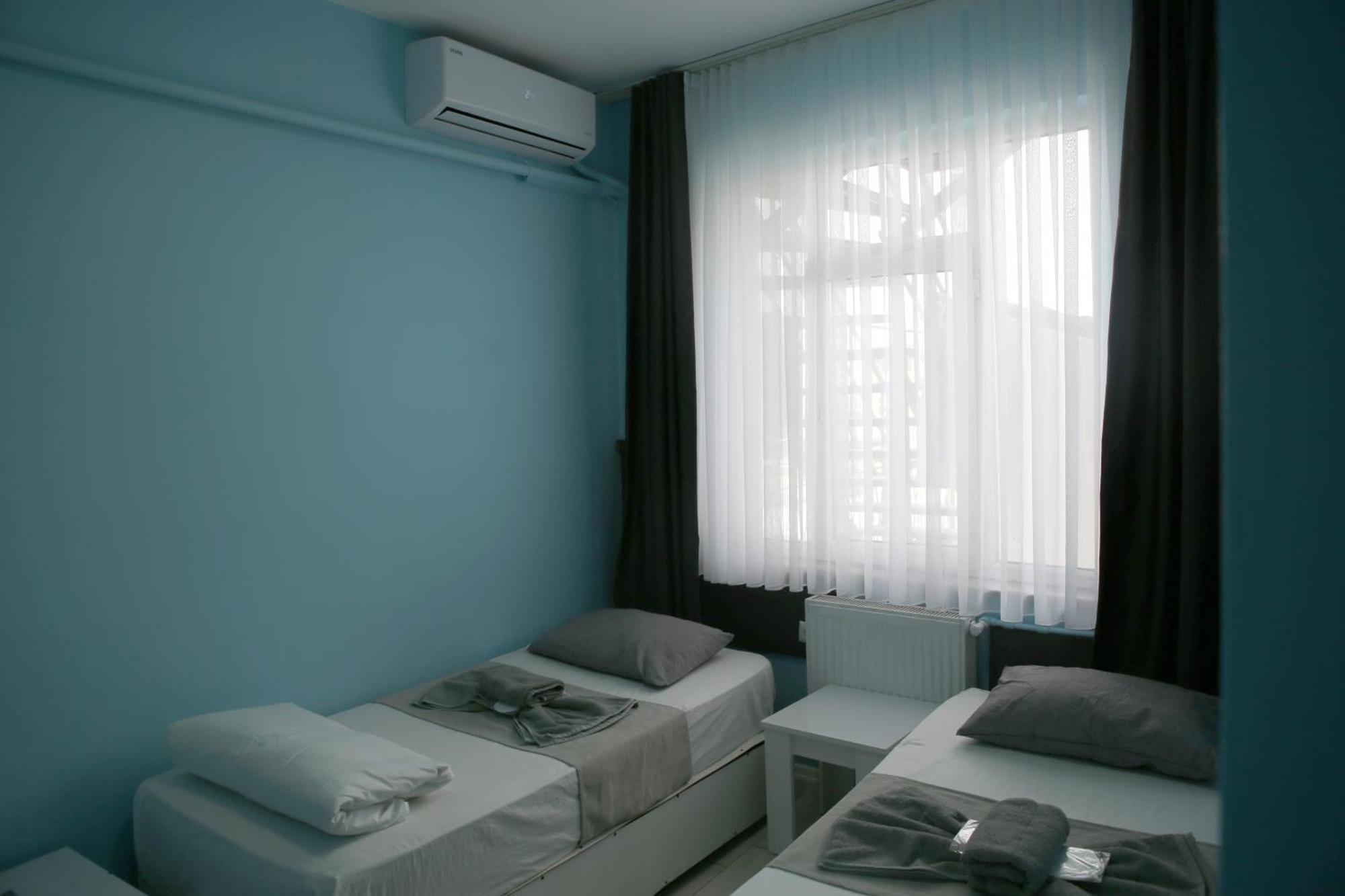 Otel Nil Firat Бурса Экстерьер фото