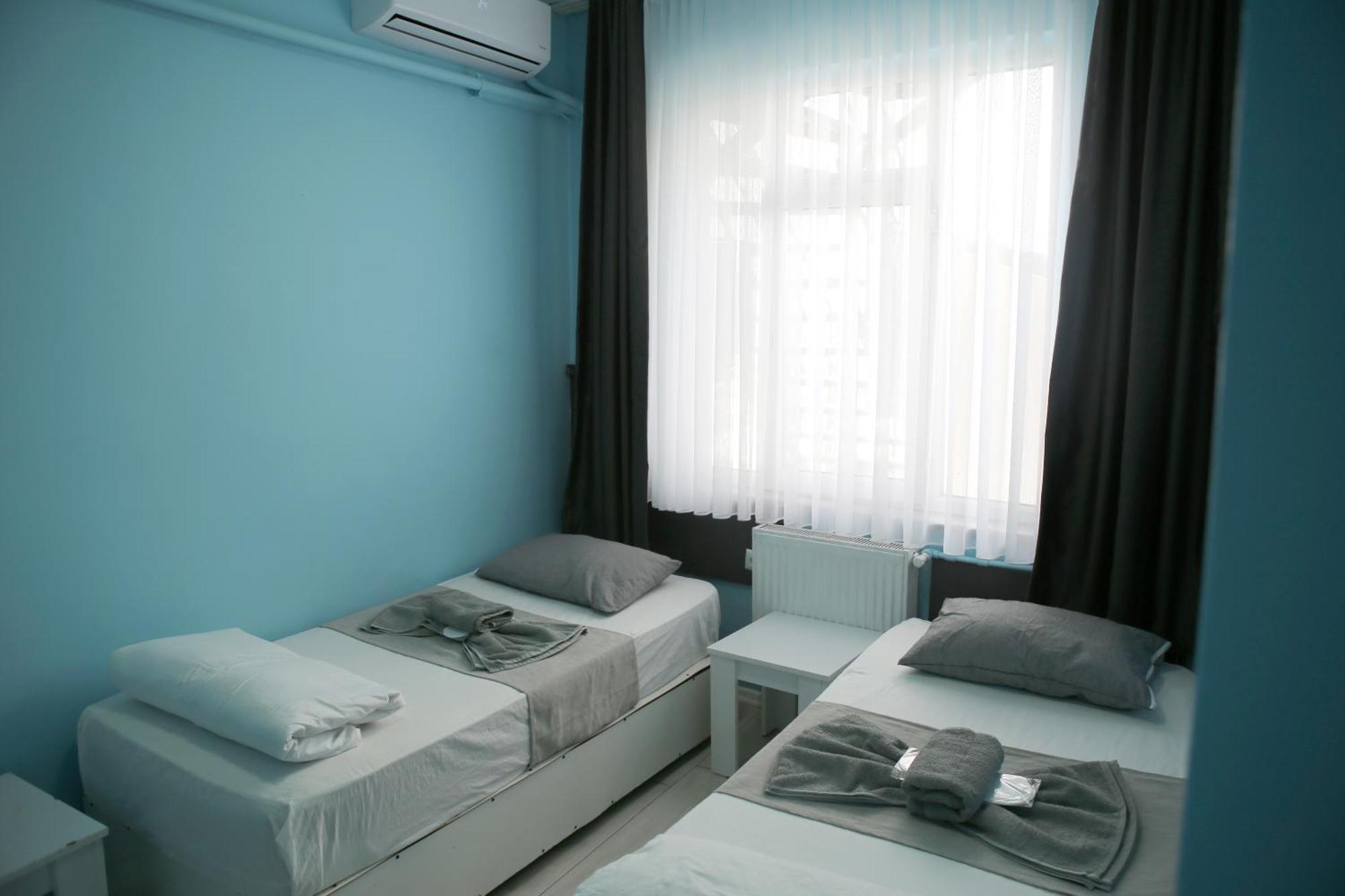 Otel Nil Firat Бурса Экстерьер фото