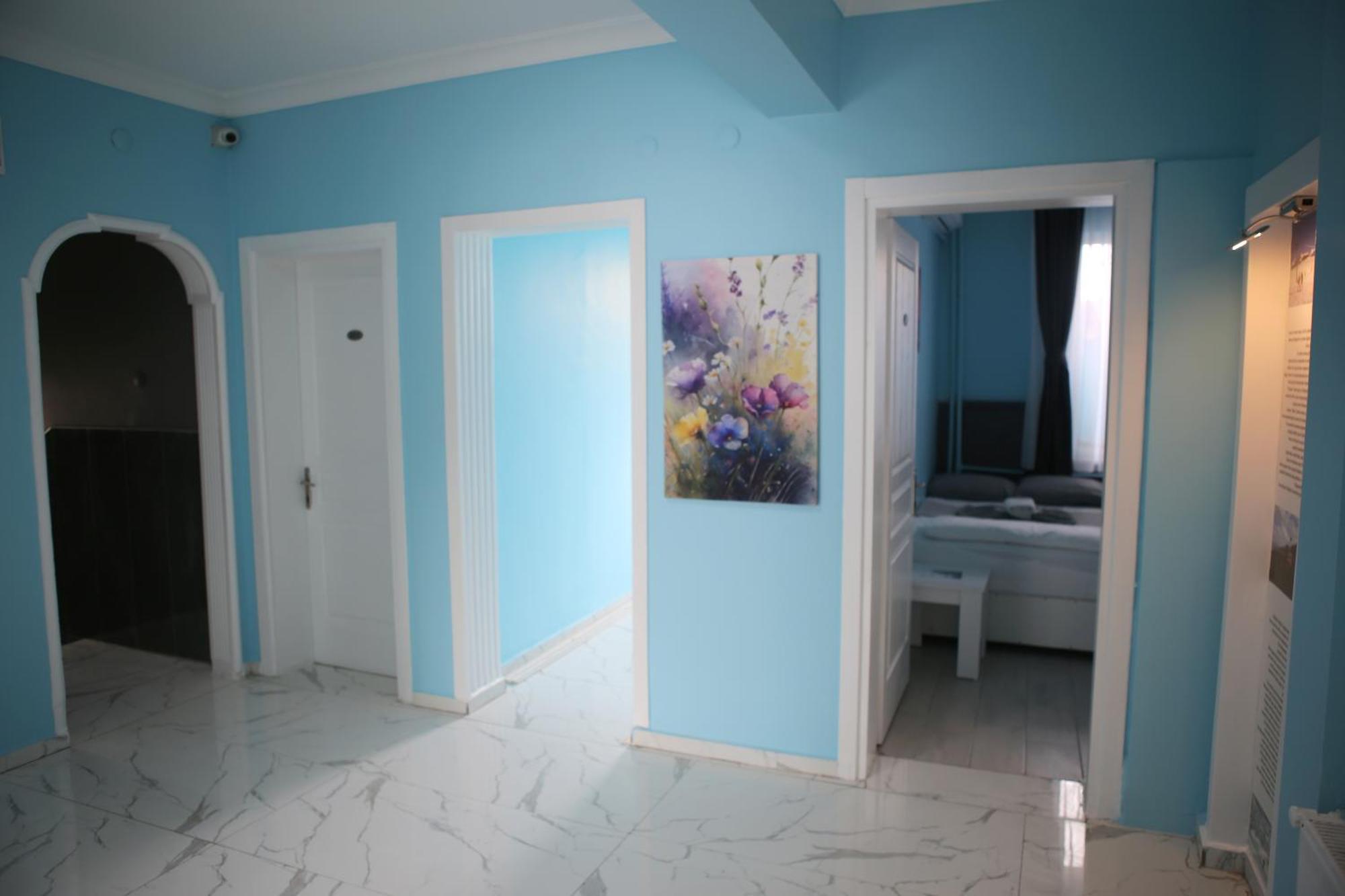 Otel Nil Firat Бурса Экстерьер фото
