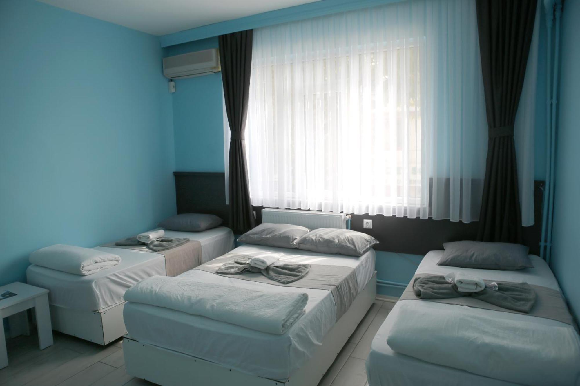 Otel Nil Firat Бурса Экстерьер фото